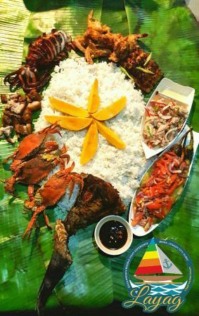 Layag Restaurant and Grille